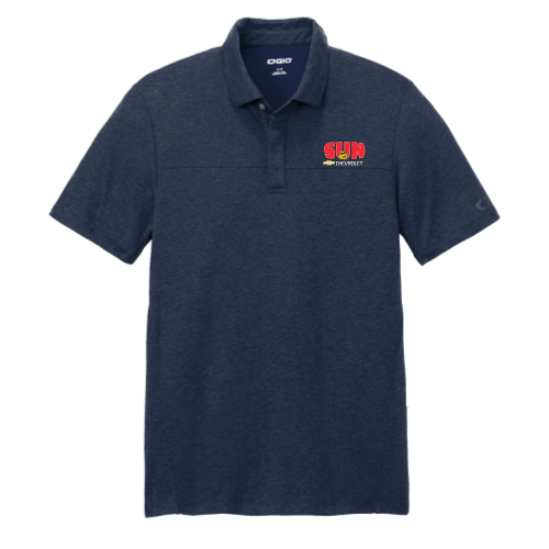 SunChevy - OGIO Command Polo