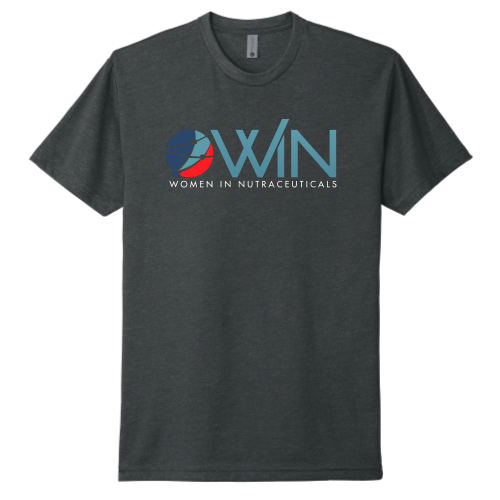 WomeninNutraceuticals - Next Level - Unisex CVC T-Shirt