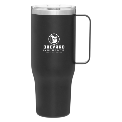 BrevardInsurance - Denali - 40oz Thermal Tumbler