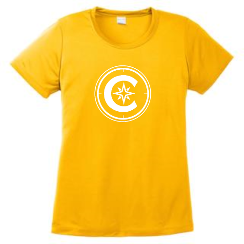 Cutler Sport Tek Ladies Competitor Tee
