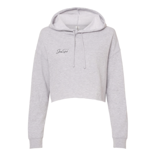 JamesStreetMedSpa - Independent Trading Women's Cropped Hoodie v2