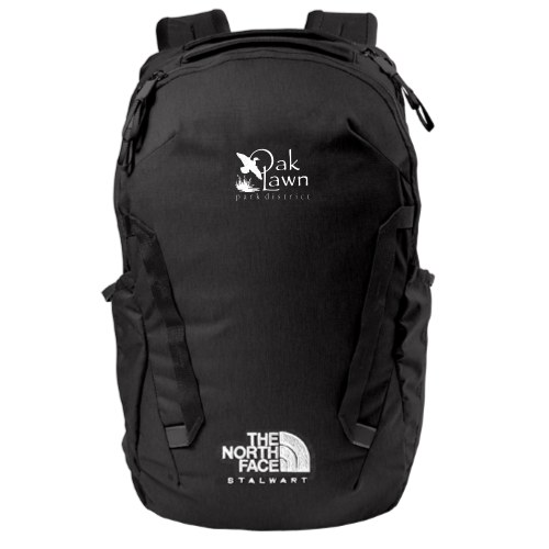 OakLawnParkDistrict -The North Face Stalwart Backpack