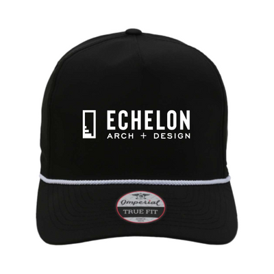 EchelonAD - The Wrightson Cap - Black
