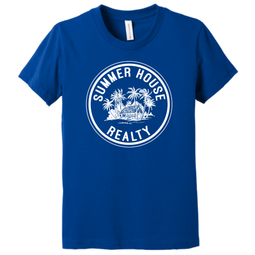 Summer House Realty Unisex T Shirt
