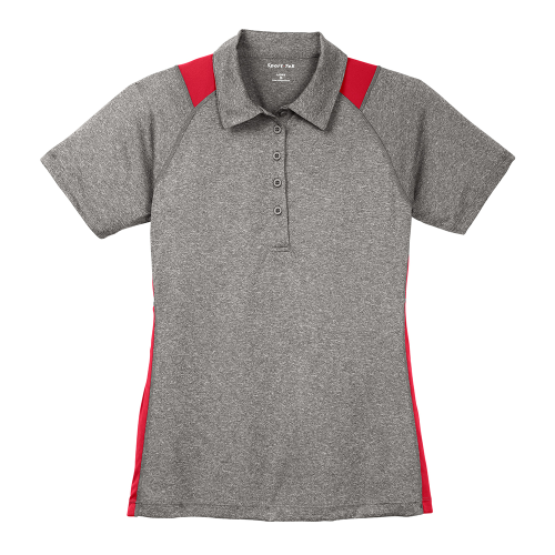 Vintage Heather True Red