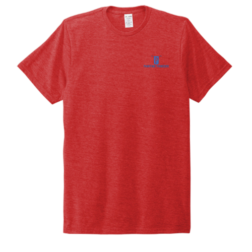 Painting Pioneers - Allmade Unisex Tri-Blend Tee