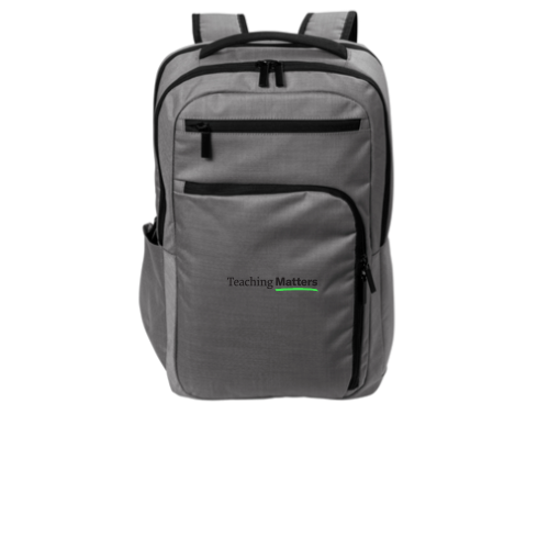 TeachingMatters - Port Authority - Tech Backpack