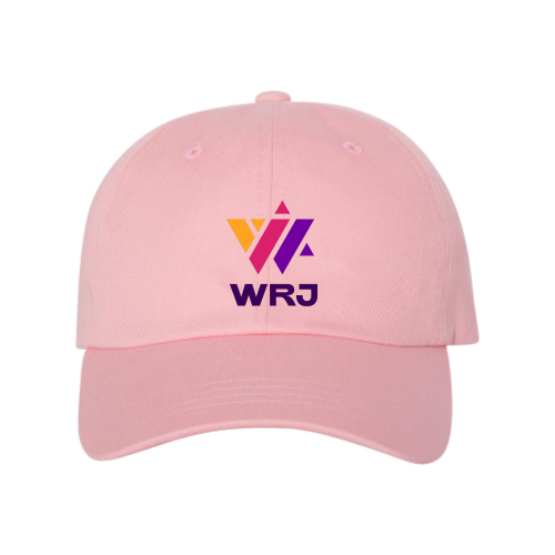 WRJ - Yupoong Dad Hat - 6245