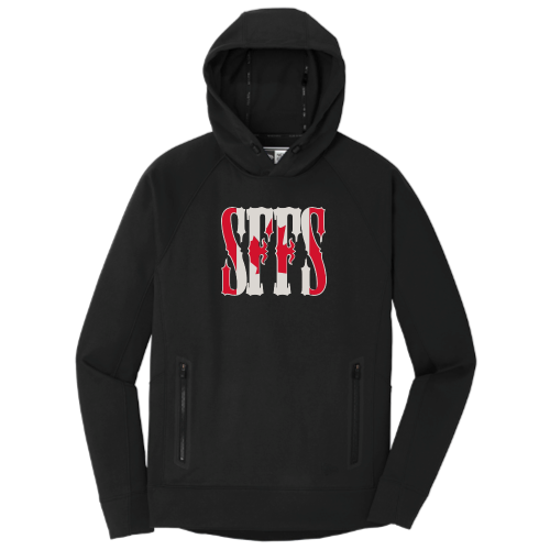 ShotGunLawEnforcementMC - Era Venue Fleece Pullover Hoodie V8 "SFFS"