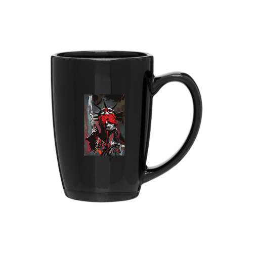ScottTravisArt - Contour 14oz Mug V11