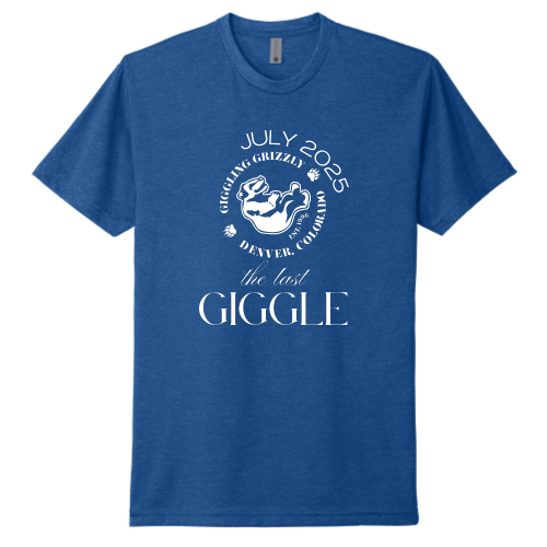 GigglingGrizzly - Next Level Unisex CVC T-Shirt - v2