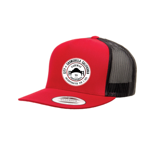 CityofChowchilla - YP Classics - 5-Panel Trucker