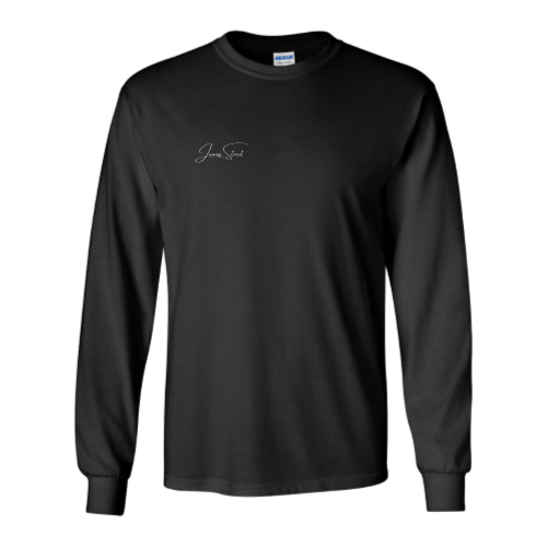 JamesStreetMedSpaTeam - Unisex Cotton Long Sleeve v1