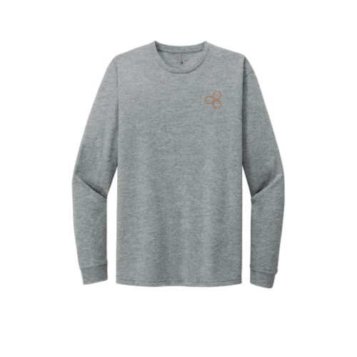 ReviveRX - Next Level Unisex CVC Long Sleeve Tee