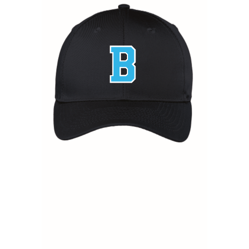 SBES - Port Authority Easy Care Cap (B)