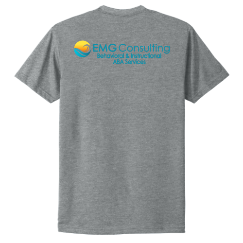 EMGConsulting - Next Level Unisex CVC T-Shirt