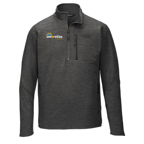 Umbrellas On The Beach - The North Face Skyline 1/2-Zip Fleece