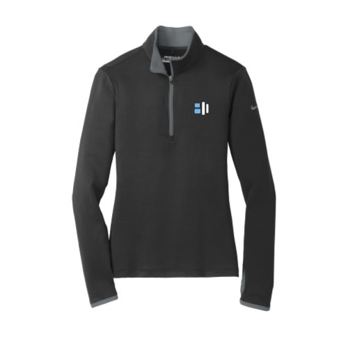 Blue Heron Nike Quarter Zip