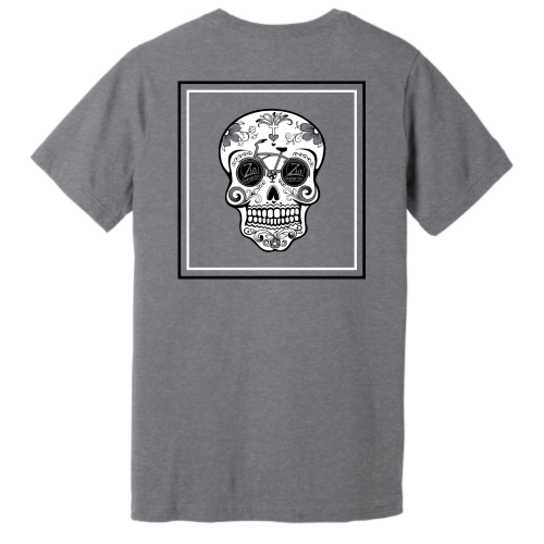 ZiaTaqueria - Bella Canvas - Unisex Heather CVC T-Shirt