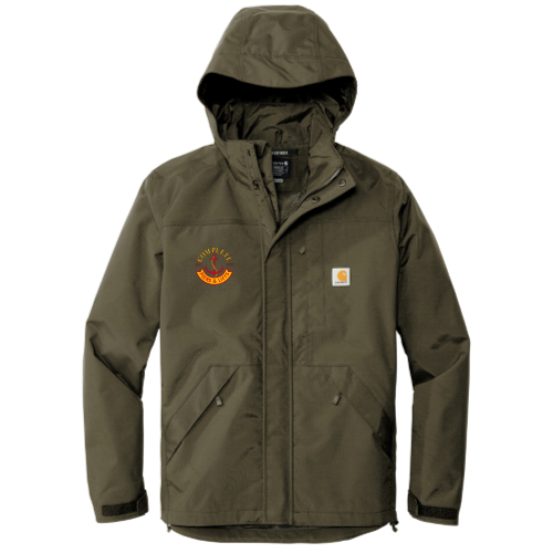 CompletePiers - Carhartt Storm Defender Shoreline Jacket