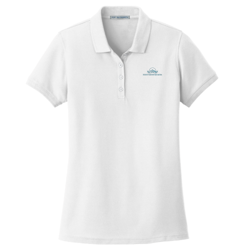 Rocky Mountain Tiny Homes - Port Authority Ladies Core Classic Pique Polo v3