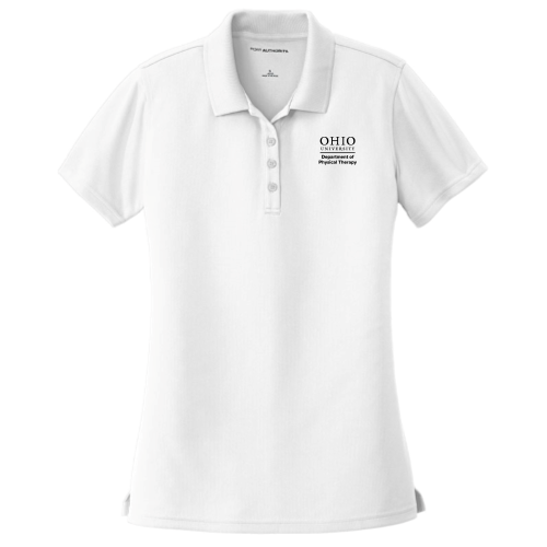 OUPT2 - Port Authority Ladies Dry Zone UV Micro-Mesh Polo v2