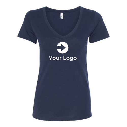 Next Level - Womens V-Neck 1540