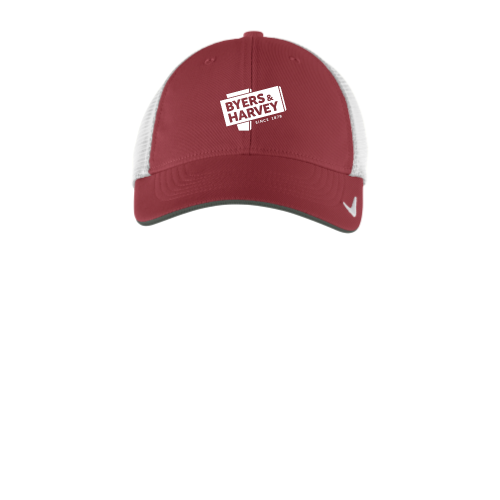 ByersandHarvey Nike Mesh Back Cap NKFB6448