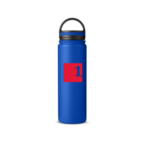 SquareOne - 24oz Vacuum Bottle v1