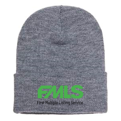 FMLS - Cuffed Knit Beanie v1