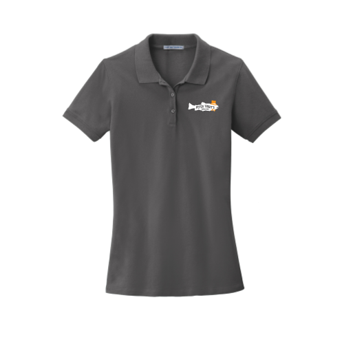 PeterTrouts - Port Authority - Ladies EZCotton Polo