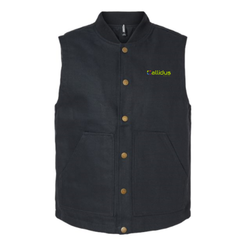 Callidus Electric Green Insulated Work Vest