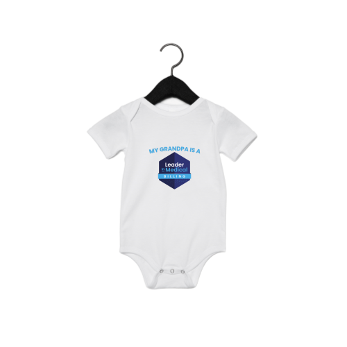 4DGlobal - Bella Canvas - Infant Jersey One Piece - v5