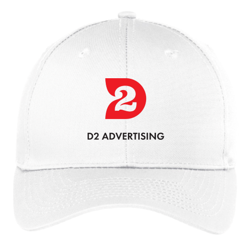 D2 - Port Authority Easy Care Cap - v3