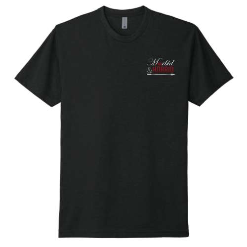 MorbidandHorrid - Unisex Next Level 6210 - CVC Tee