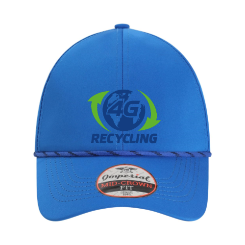 4GRecycling - 4G - Hat