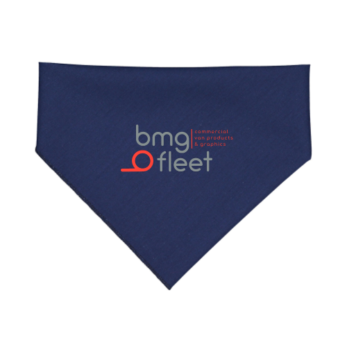 BMGFleetInstallations - Doggie Bandana