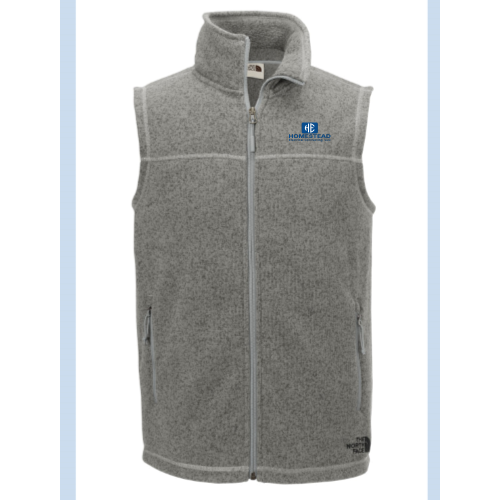 Homestead - The North Face Sweater Fleece Vest