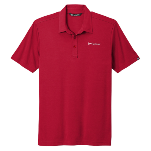 KW673 - TravisMathew - Men's Oceanside Solid Polo