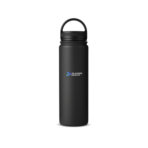 PlayersHealth - 24oz Vacuum Bottle