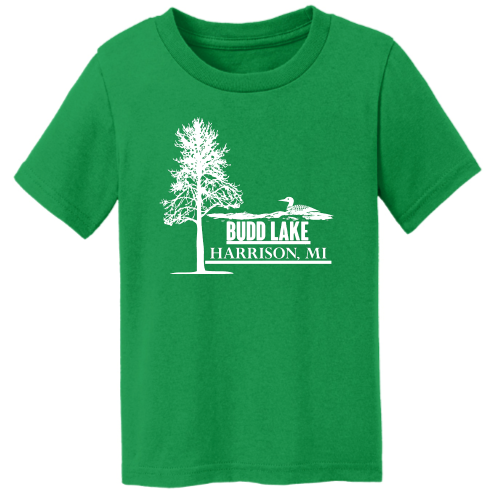 BuddLakeAssociation - Precious Cargo Toddler 5.4-oz 100% Cotton T-Shirt v3