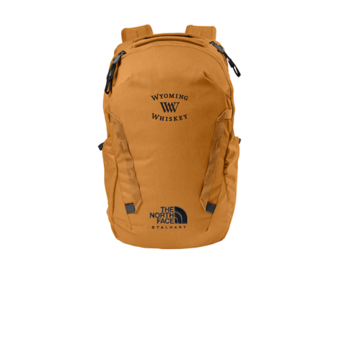 WyomingWhiskey - The North Face - Stalwart Backpack
