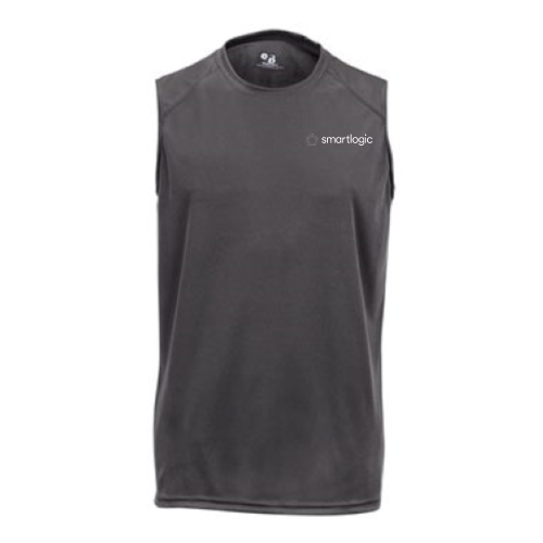 SmartLogic - Badger - B-Dry Sleeveless T-Shirt