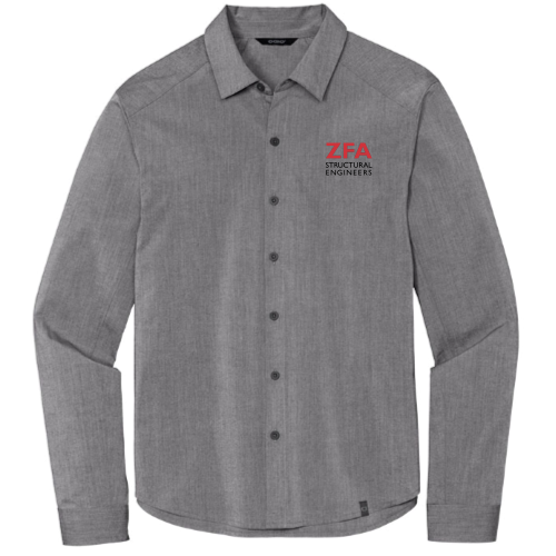 ZFA - OGIO Commuter Woven Shirt