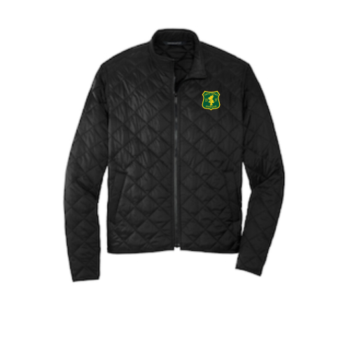 SNF - Mercer+Mettle - Men's Quilted Bomber