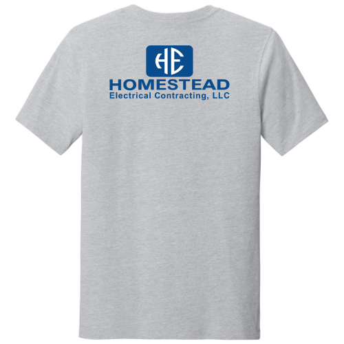Homestead - Carhartt Short Sleeve T-Shirt