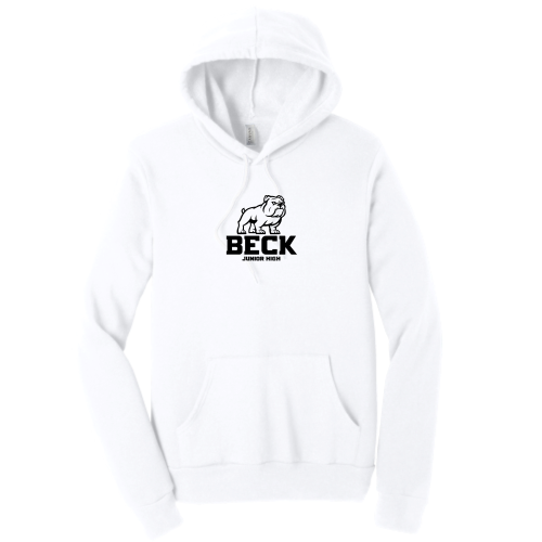 BeckJuniorHigh - Unisex Sponge Fleece Hoodie