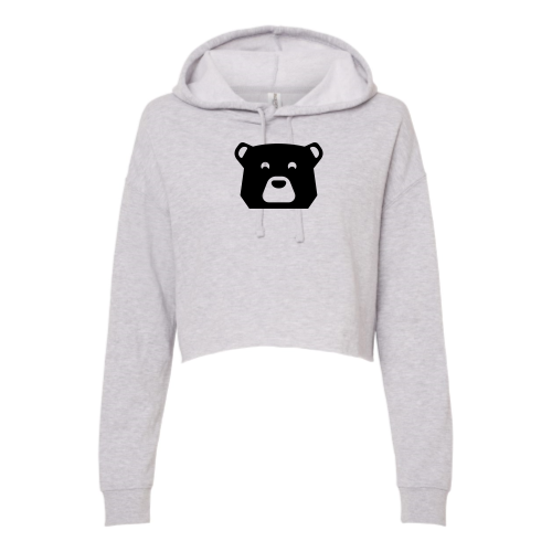 PBO - Independent Trading Women's Crop Hoodie