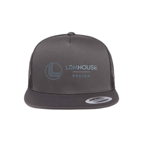 LHD - YP Classics - 5-Panel Trucker