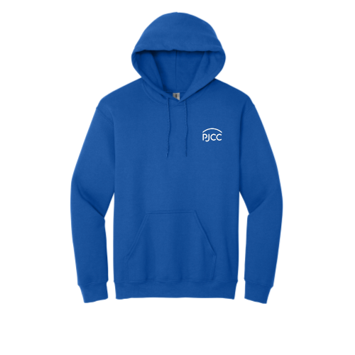 PJCC - EMB Gildan Heavy Blend Hooded Sweatshirt